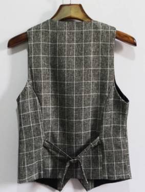 ชุดกั๊กสูท ลายทาง แบบกระดุมคู่ กระดุมผ่า แบบชุดกางเกงฟรีส่ง แต่ขายแยกเสื้อได้