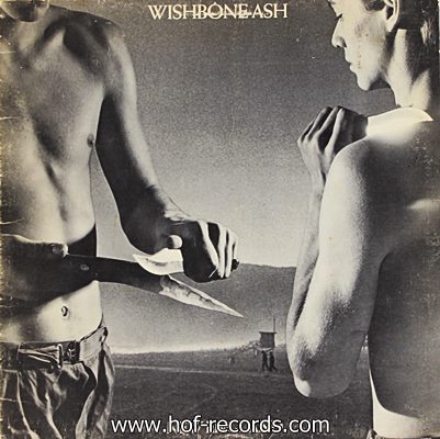 Wishbone Ash - New England 1975
