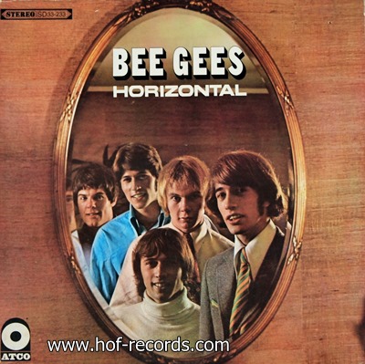 Bee Gees - Horizontal 1968