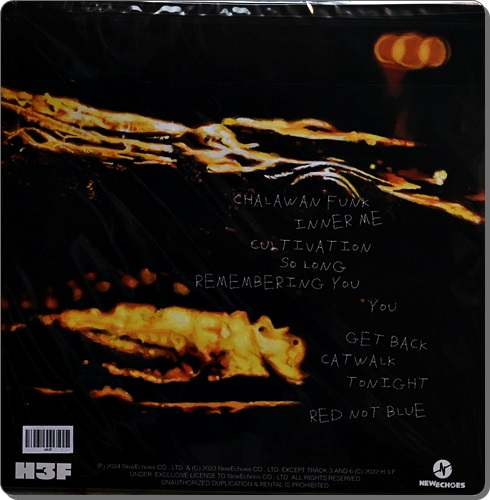 H3F - Chalawan Sound 1Lp New