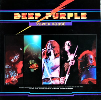 Deep Purple - Power House 1977