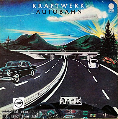 Kraftwerk -Autobahn
