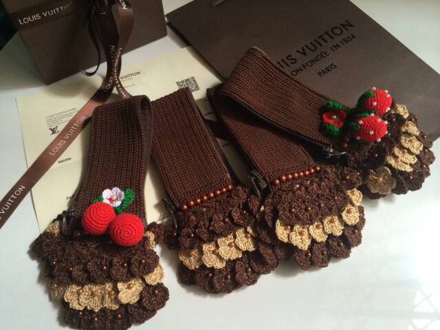 หูถัก speedy ฟรุ้งฟริ้งตกแต่งมากมาย