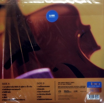 LP. Beau โบว์ สุนิตา- Non electric project 1Lp N.