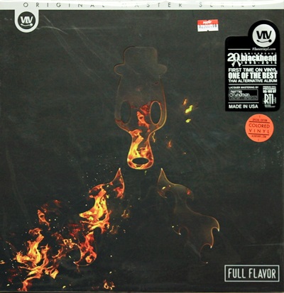 Blackhead - Full Flavor 1Lp N.