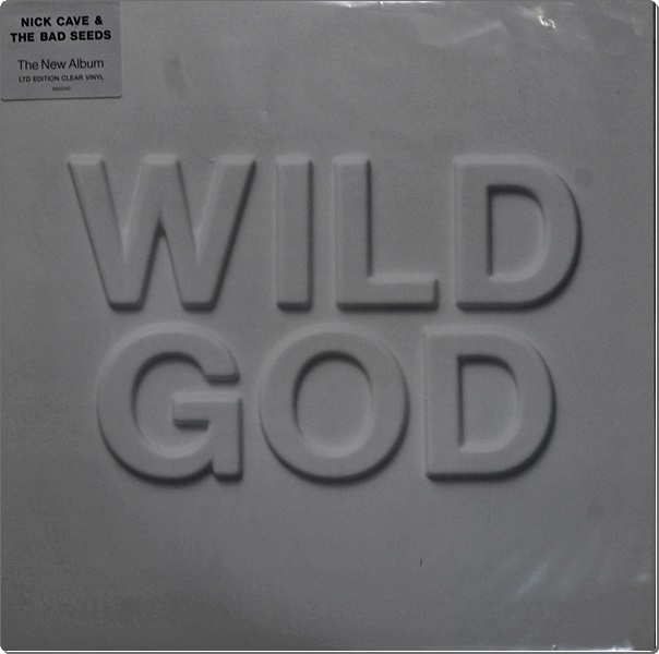 Nick Cave & The Band Seeds - Wild God ( Clear Vinyl )1Lp New