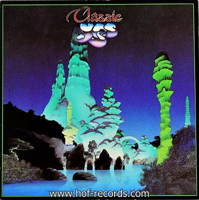 Yes - Classic 1981 1lp