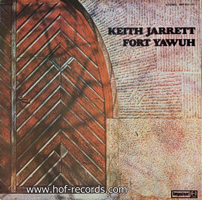 Keith Jarrett - Fort Yawuh 1973