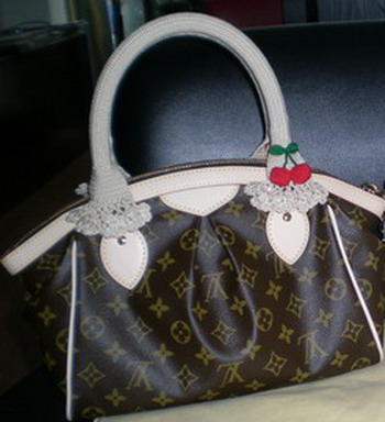 หูถัก LV Tivoli PM, Tivoli GM