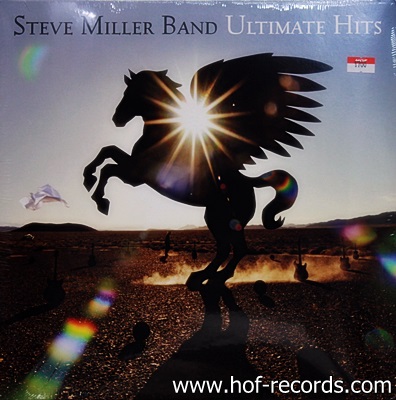 Steve Millerer Band - Ultimate Hits 2Lp New