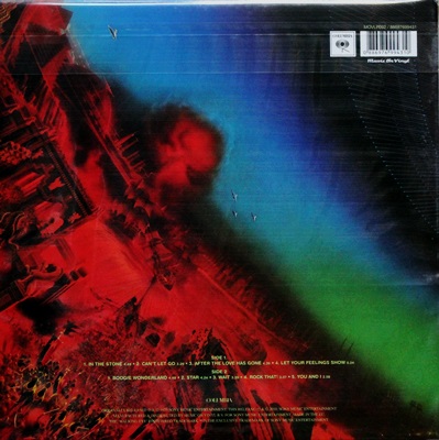 Earth Wind & Fire - I Am 1Lp N.