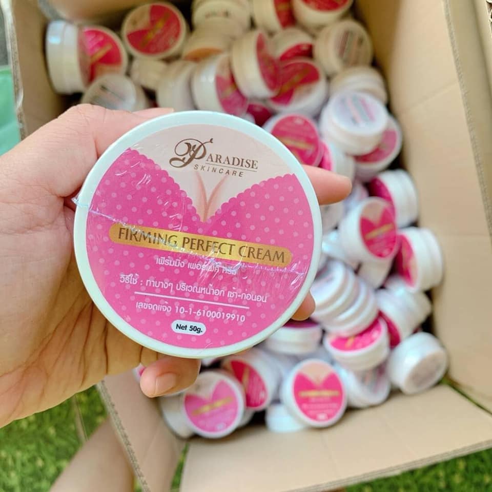 ครีมอัพไซส์ FIRMING PERFECT CREAM by Paradise