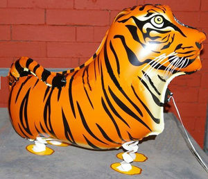 Tiger Walking Balloons - เจ้าเสือบอลลูน / Item No. TL-K006