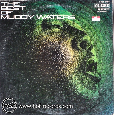 muddy waterrs - the best of 1lp