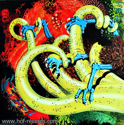 Jon Lord - Gemini Siite 1Lp 1971