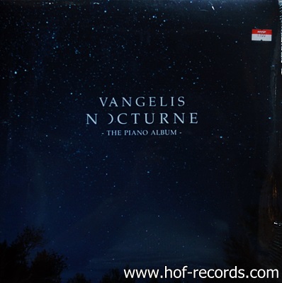 Vangelis - Nocture The Piano Album 2Lp N.