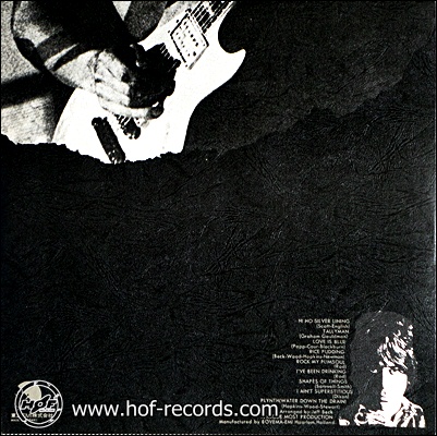 Jeff Beck - The Best Of 1lp