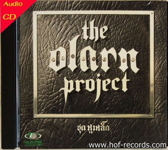 CD The Olarn Project ชุดหูเหล็ก