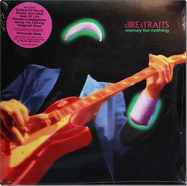 Dire Straits - Money For Nothing 2Lp New