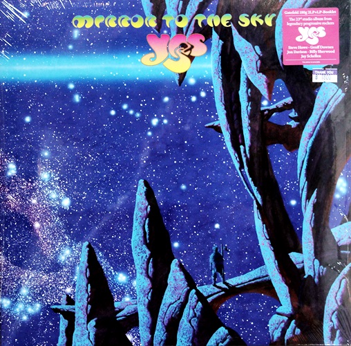 Yes - Mirror To The Sky 2Lp New