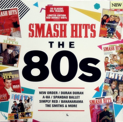 Smash Hits The 80s 2Lp N.