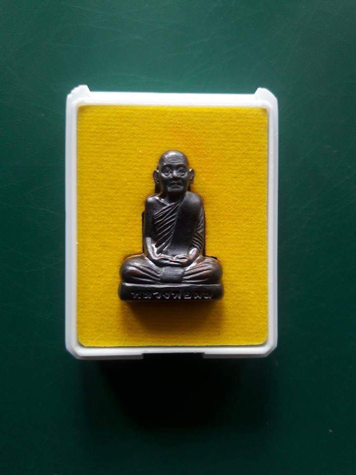 หลวงพ่อผล วัดสหธรรมมิการาม(วัดหนองแขม) จ.เพชรบุรี