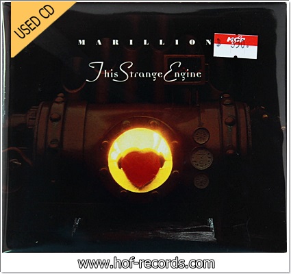 Marillion - This Strange Engine (England) Used Cd VG++