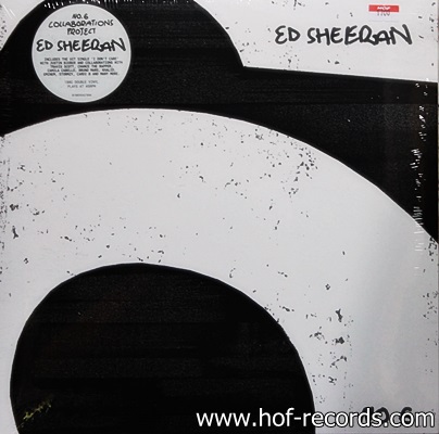 Ed Sheeran - No.6 2Lp N.