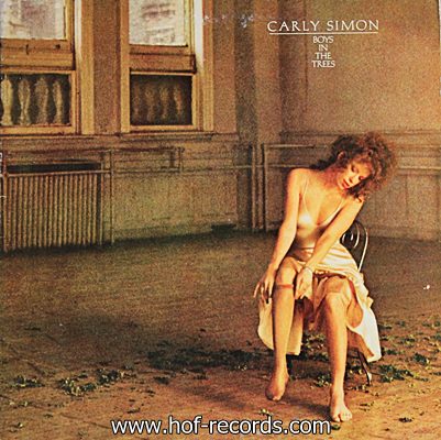 Carly Simon - Boys In The Trees 1978