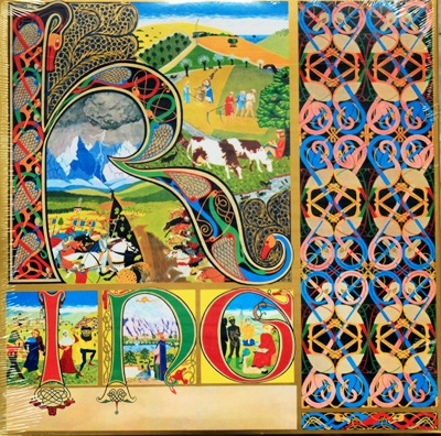 King Crimson - Lizard 1Lp N.