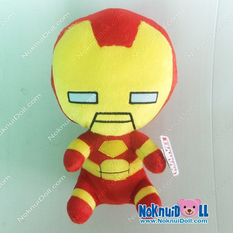 ตุ๊กตา ไอรอนแมน Iron Man 11"