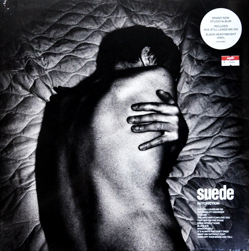 Suede - Autofiction 1Lp N.