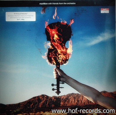 Marillion - A Thing Of Beauty 2Lp N.