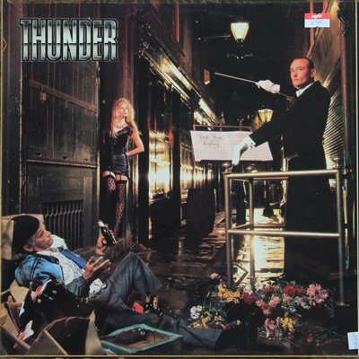 Thunder - Back Street Symphony 1990