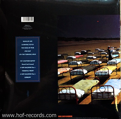 Pink Floyd - A Momentary Lapse Of Reason 1Lp N.