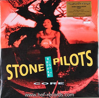 Stone Temple Pilots - Core 2lp