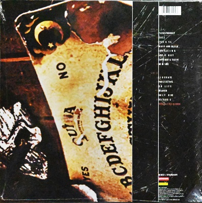 Slipknot - Slipknot 1Lp Lemon Vinyl N.