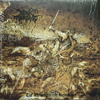DarkThrone - The Underground Resistance 1Lp
