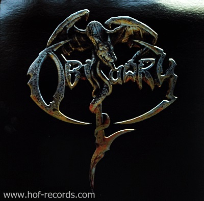 Obituary - Obituary 1Lp N.