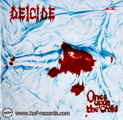 Deicide - Once Upon The Cross 1lp NEW