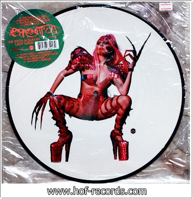 Lady Gaga - Chromatica 1Lp N.