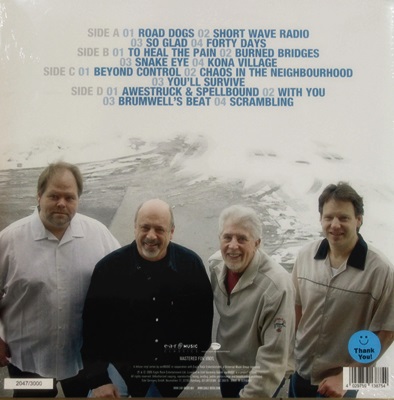 John Mayall - Road Dogs 2Lp N.