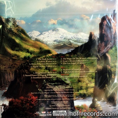 Rhapsody - Symphony Of Enchanted Lands II 2Lp N.