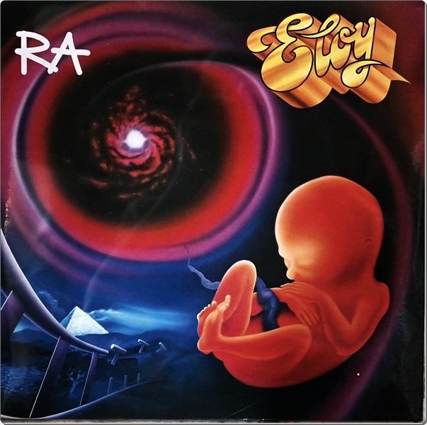 Eloy - Ra 1Lp New