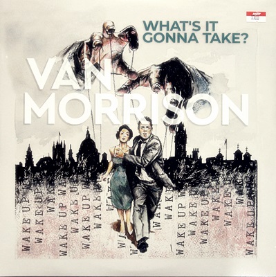 Van Morrison - What's Gonna Take? 2Lp N.