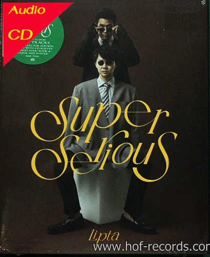 CD Lipta - Suoer Selious