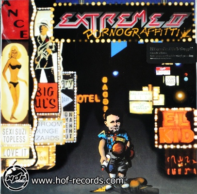 Extreme II - Pornograffitti 1 LP