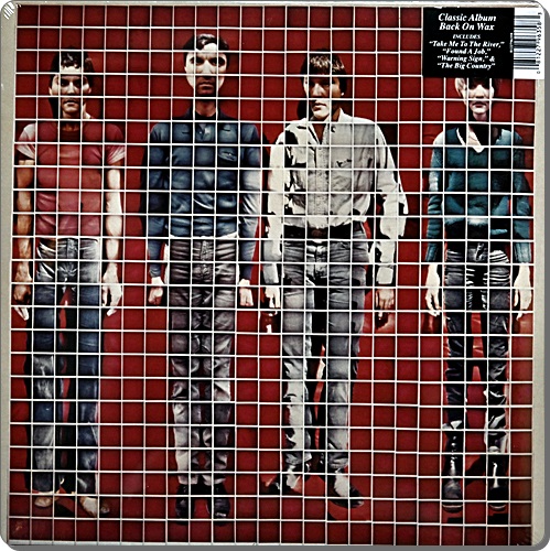 Talking Heads - Back On Wax 1Lp New