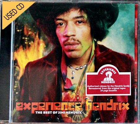 Used CD Jimi Hendrix - Experience