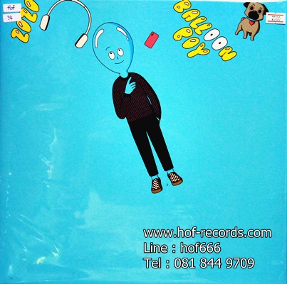 Balloon Boy (ป๊อด โมเด็นร์ด๊อก) - 2020 1Lp N.